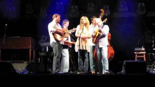 Alison Krauss + Union Station - A Living Prayer - Telluride Bluegrass Festival 2010
