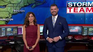 StormTeam 5 welcomes new meteorologist, Sean Kelly