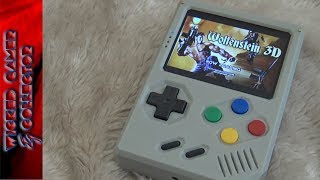 RetroStone Revisiting & Testing Some Homebrew Retro Games !