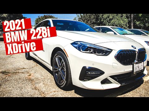 BMW 228i Xdrive Coupe, 2021 - Full Review