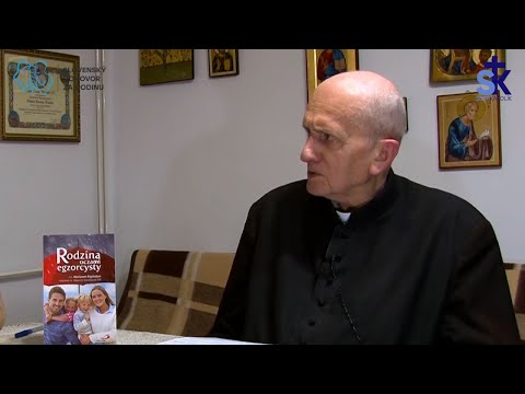 Exorcista o. Marian Rajchel - O rodine 4. časť