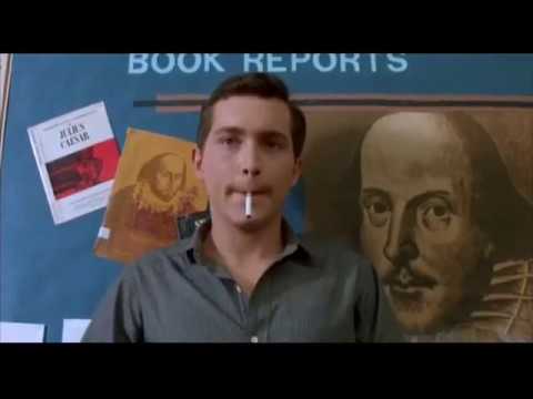 Three O'Clock High (1987) - Book Report