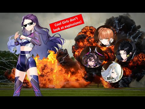 ae-Karina domination! With a lil bit of Axe God | Preseason fun | (Epic Seven RTA)