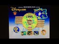 Disney Com Promo October 5 1999 August 22 2000 Tarzan Variant