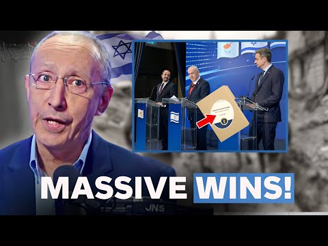 Israel Haters Are CRYING As Israel Secures Massive W’s In The Middle East!