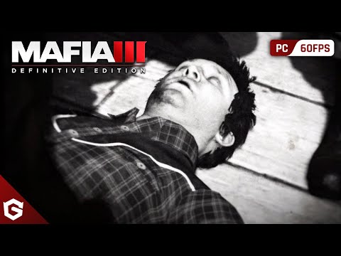 MAFIA 3 DEFINITIVE EDITION Gameplay Walkthrough Part 29 - BLACKMAIL (FULL GAME)