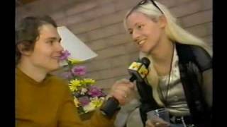 Smashing Pumpkins - Billy interviews D'arcy