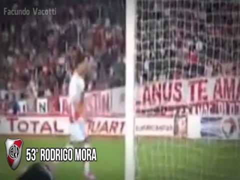 Estudiantes LP 1-2 River Plate - Sudamericana 2014