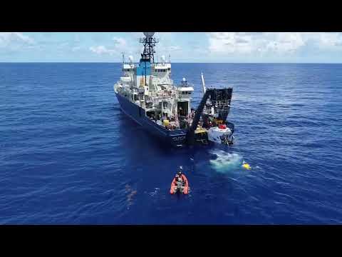 A look back at <em>Alvin</em> science verification (video)