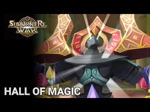 @GenesisPrime Rank 4 - Hall of Magic