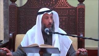 79- أركان الوضوء الأربعة المتفق عليها - الشيخ عثمان الخميس - فوائد مختارة من شرح كتاب دليل الطالب