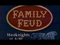 Family Feud Promo 1991