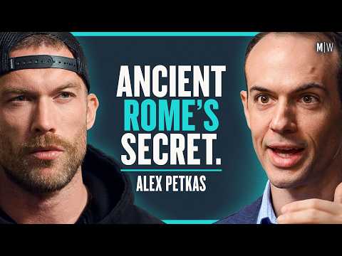 The Rise of History’s Greatest Emperor: An Untold Story - Alex Petkas