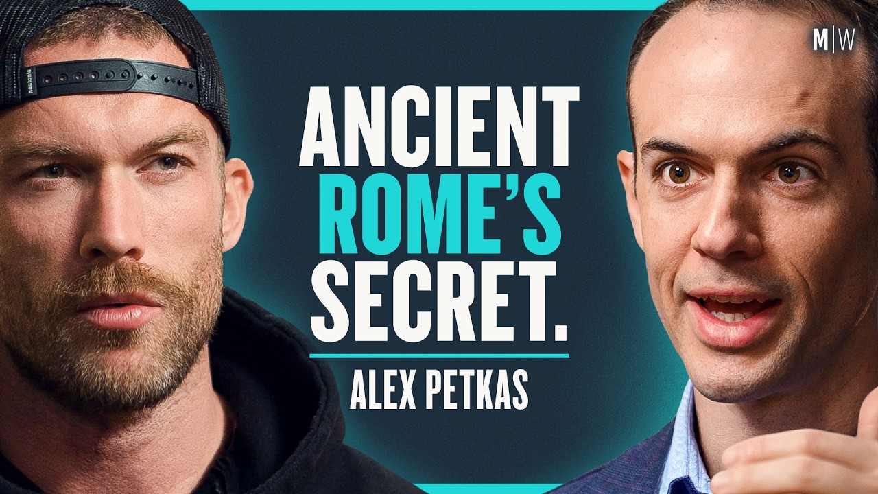 The Rise of History’s Greatest Emperor: An Untold Story - Alex Petkas