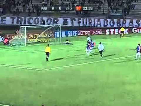 29/09/2010 - Paraná Clube  0 x 2 Sport