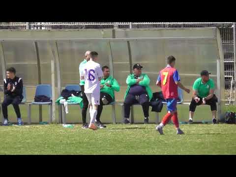 TURNEU FINAL U 15; FCSB 2007 - FC ARGES 2007, REPRIZA 2