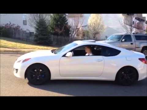 Genesis 2.0T with Depo racing Catless downpipe