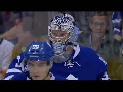 NHL Oct.08/2011    Ottawa Senators - Toronto Maple Leafs  (CBC)