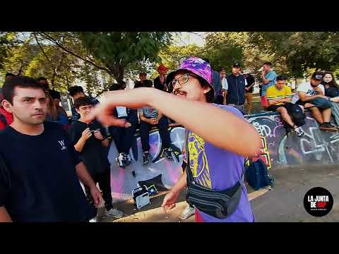 Guillen VS Memo VS Beto VS Fenix | Octavos de Final | La junta de Rap Vol.7