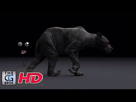 CGI & VFX Breakdowns: "Brown Bear" - by Ahmed Shalaby | TheCGBros