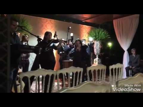 Junior Araújo e Lígia Nogueira - Triumph intro + Ave Maria Gounod Part. Esp. Belisa Lucas