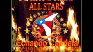 Echando Candela   Puerto Rico All Stars