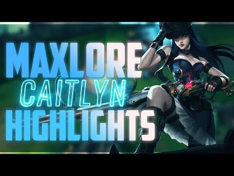 MSF Maxlore - Best Caitlyn on the planet - ft Mikyx