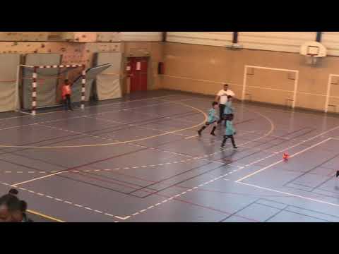 Tournoi U11 du CO CACHAN - cachan vs villejuif - 23/11/2019 - 8