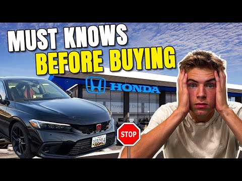 10 Things You MUST Know Before Buying The 11th Gen Honda Civic Si