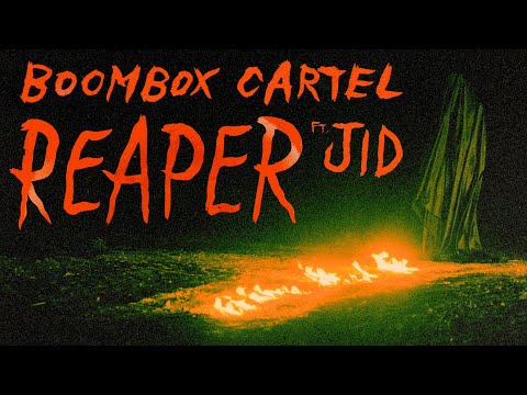 Boombox Cartel - Reaper (feat. JID) [Official Music Video]