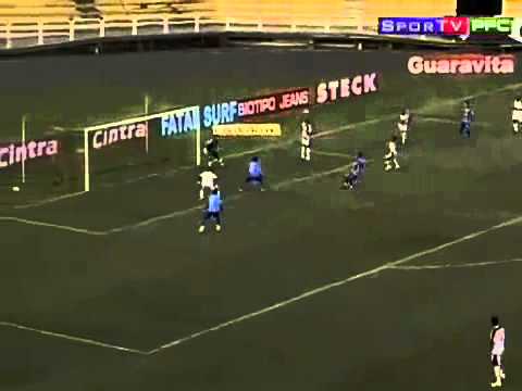 Duque de Caxias 1x2 Naútico - 2ª Rodada da Série B 2010