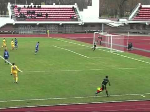 Динамо Брест - БАТЭ Борисов 27.11.2011 33 тур обзор