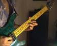 Steve Vai The Blood & Tears guitar solo 