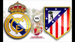 Real Madrid Vs Atlético Madrid 14/04/2015