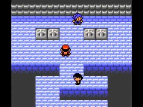 Pokemon Crystal Pikachu Only Run - Violet City Falkner