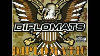 The Diplomats-Wouldn&#39;t You Like To Be a Gangster Too