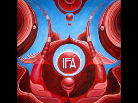 IFÁ - Ijexá Funk Afrobeat (Full Album)