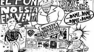 The Casualties - Punk musica del pueblo