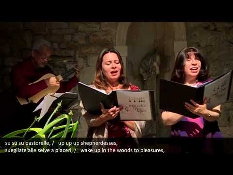 Alla luce (G Kapsberger) @Iford Manor, the Peto Gardens