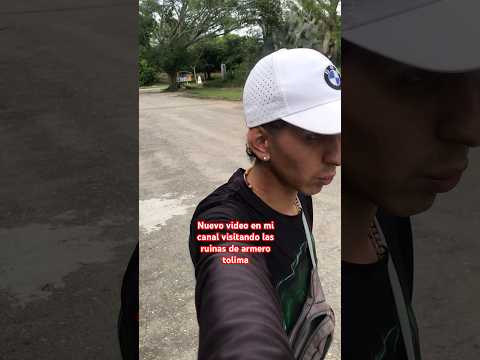 Nuevo mi video visitando las ruinas de armero tolima #colombia #bogota #aterrador #armero
