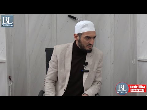 I vetmi shpëtues në momentet e vështira - Hoxhë Bedri Lika