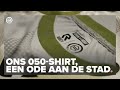 FC Groningen ft Kraantje Pappie: ons 050-shirt, een ode aan de stad