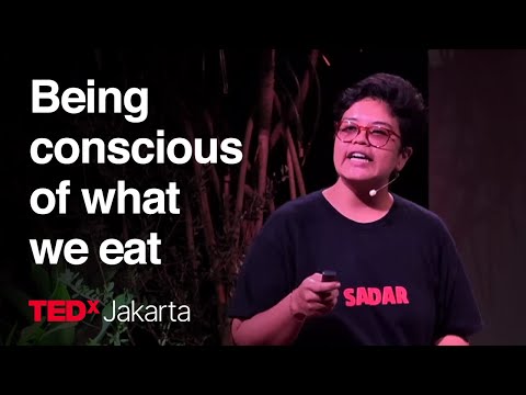 The Rise of Conscious Rice for Food Security | Nadya Pratiwi | TEDxJakarta