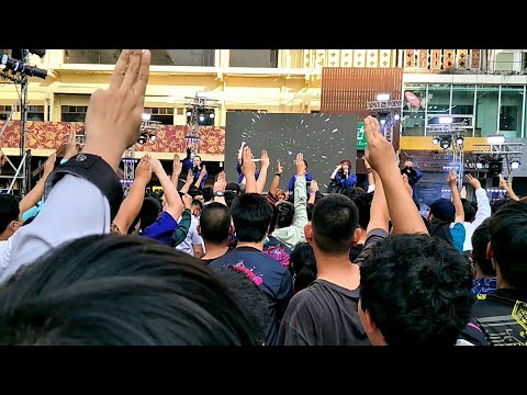 [Wota Cam] AKIRA KURØ - WE ARE Ø @ Siam Matsuri