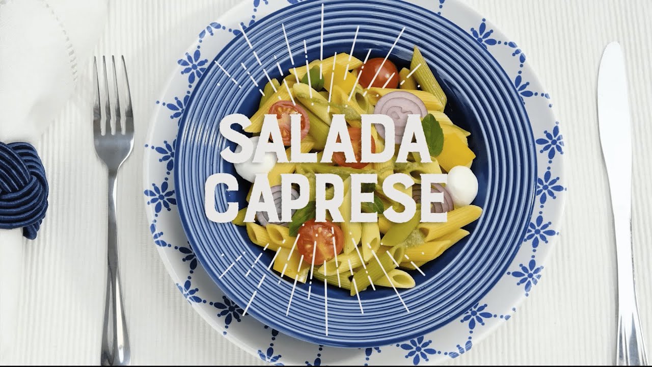 Salada caprese