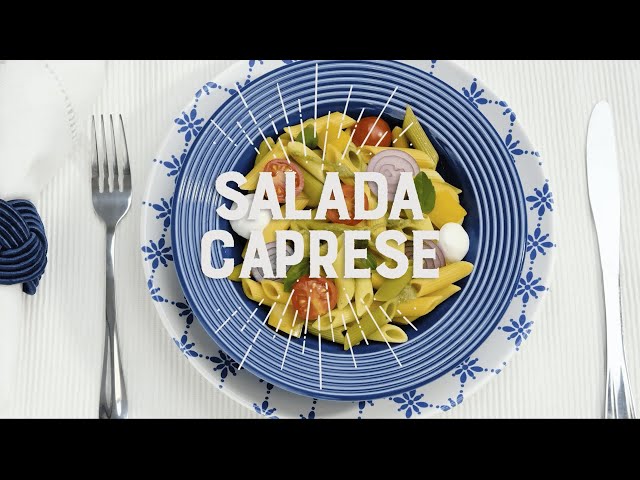 Salada caprese