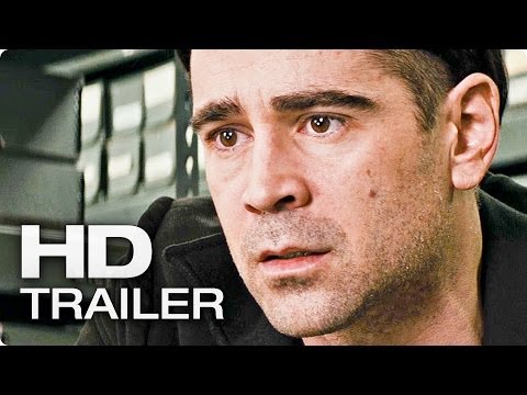 WINTER'S TALE Offizieller Trailer Deutsch German | 2014 Will Smith [HD]