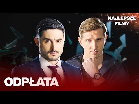 🎬 NAJLEPSZY FILM ROKU! "ODPŁATA" — DETEKTYW Z ZAWIŁĄ FABUŁĄ