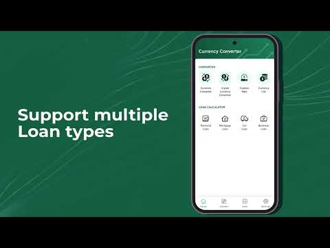 Currency Convert Loan Tracker video thumbnail