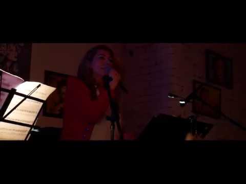 Mirka Soukalová - Percival - Staroza (Valentýnský reciál, Zlín 2019) - záznam z ko